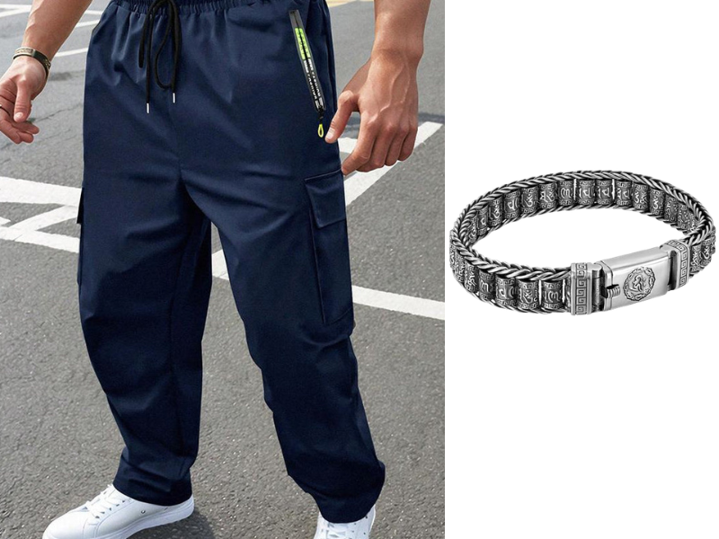 ✨New Arrival 52% OFF🔥Men's Outdoor Cargo Pants with Multi-Pockets