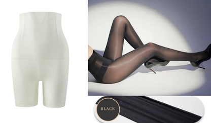 Women's Tummy Control Butt-Lifting Shapewear