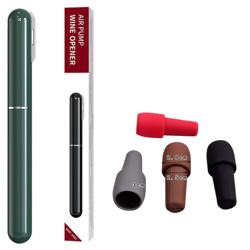 ⏱️Limited-Time Sale 60% OFF🔥Air Pump Bottle Cap Opener