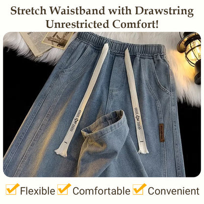 📢📢60% OFF!!⏰Men's Loose Straight Jeans👖💥