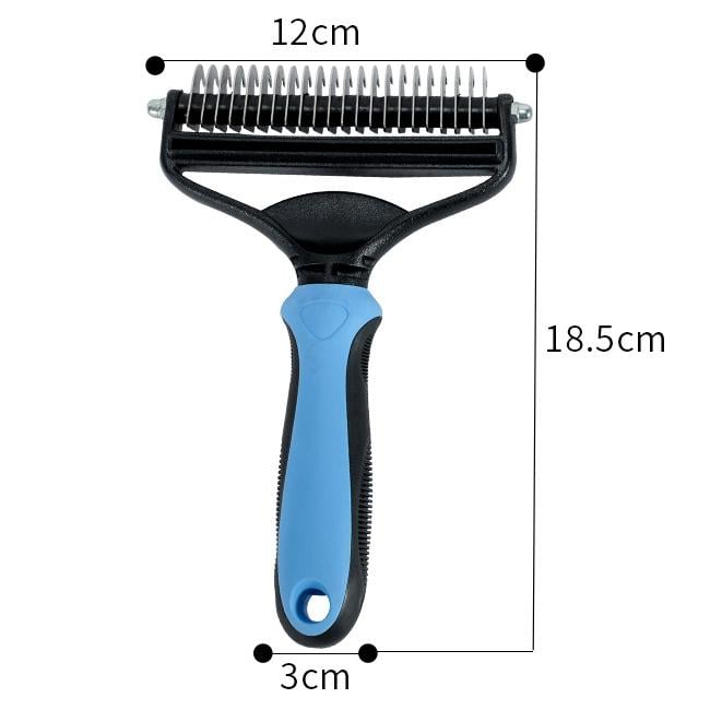 ⏰🔥LIMITED TIME 50% OFF! 🐾 Professional Deshedding Tool for Dogs & Cats – Gentle, Efficient & Fur-Free Home ✨💖