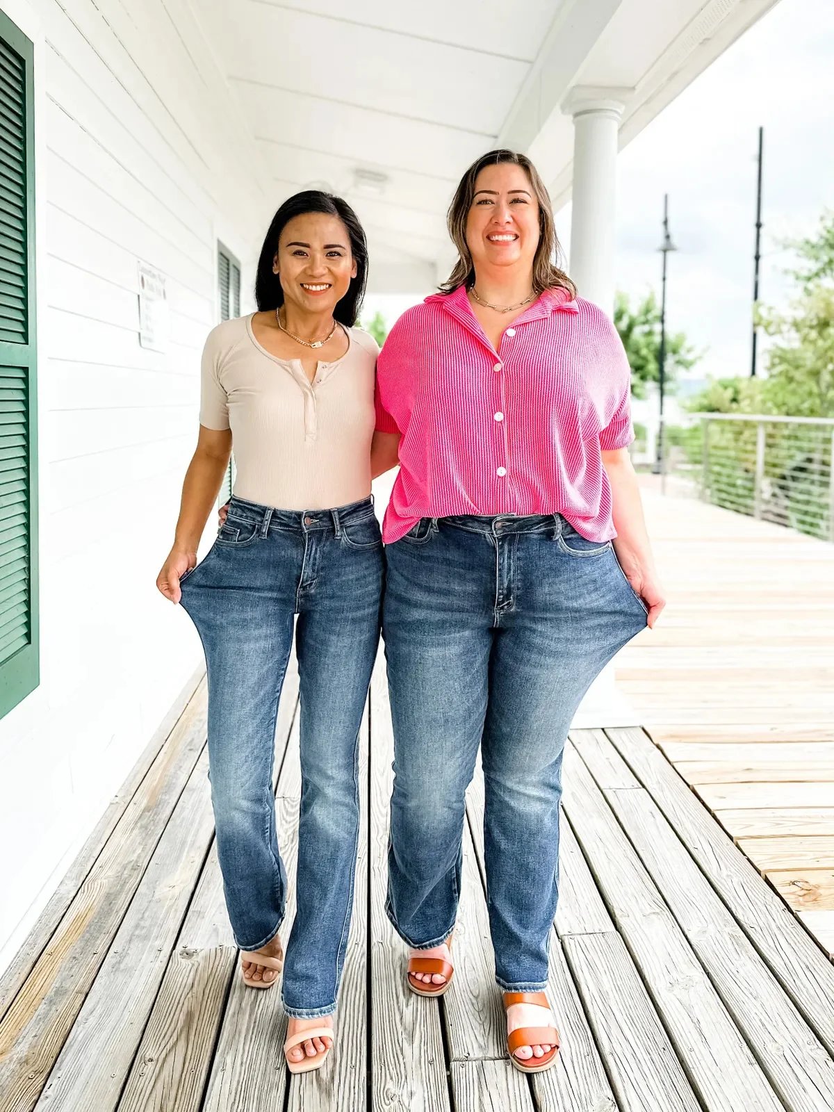 HOT SALE 60% OFF👖High Stretch Tummy Control Jeans