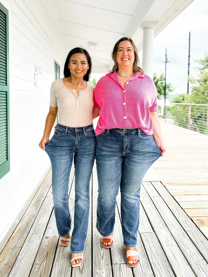 HOT SALE 60% OFF👖High Stretch Tummy Control Jeans