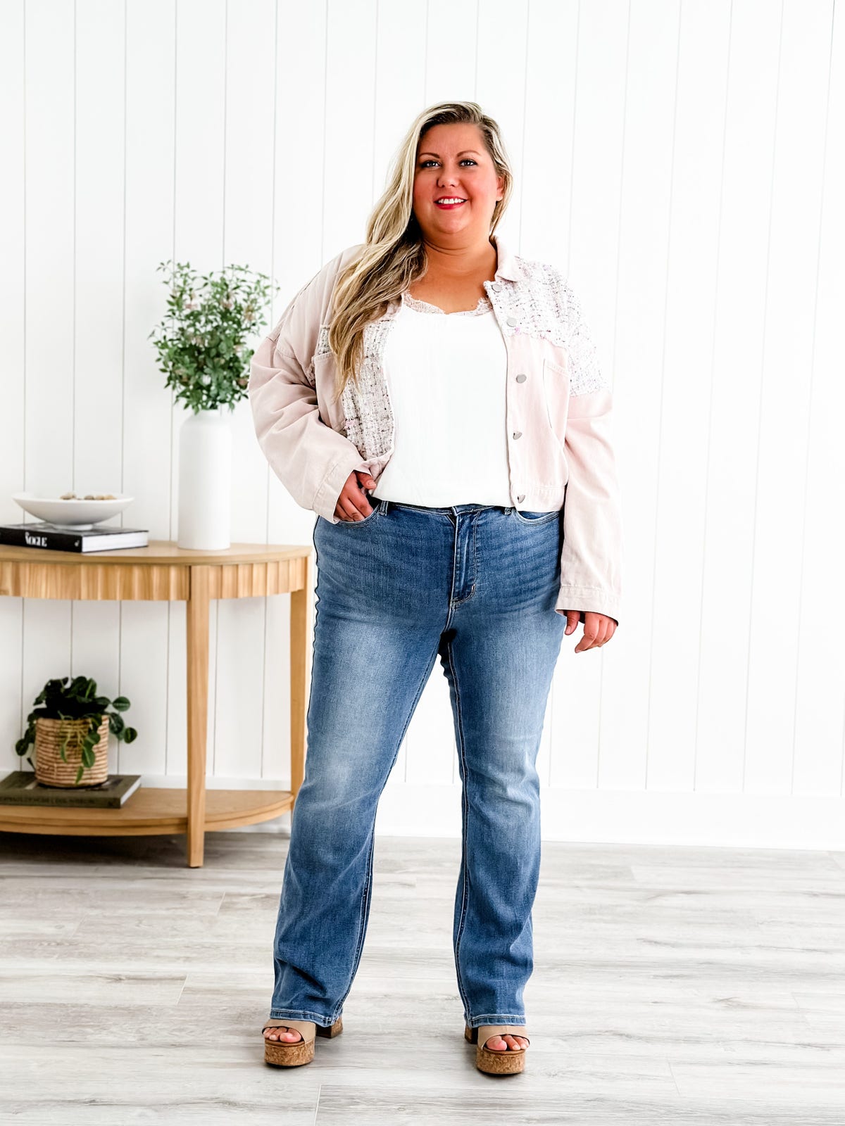HOT SALE 60% OFF👖High Stretch Tummy Control Jeans