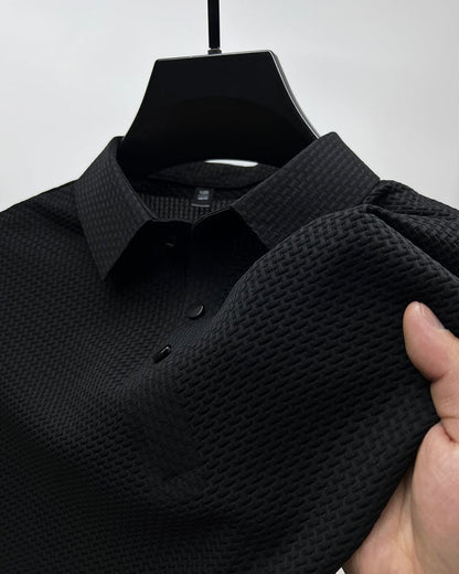 🔥END OF SEASON SALE 50% OFF🔥Ice Silk Men's Shirt