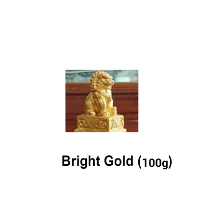 🎨Water-Based Metallic Gloss Paint✨🖌️ Transform Your Home 🎨