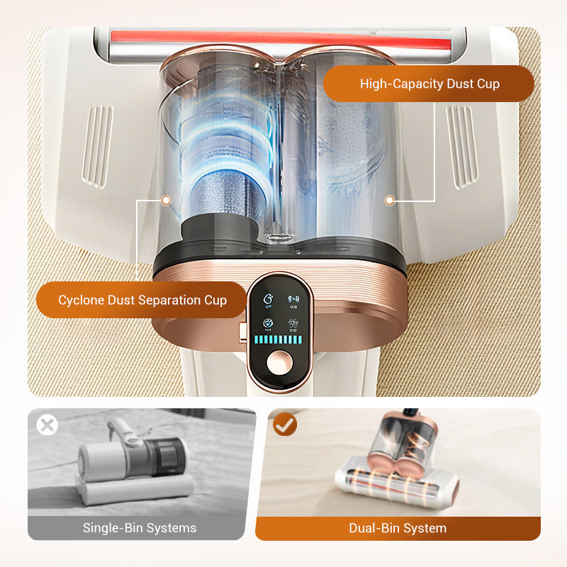 ⏳Time-Limited Special⏰Mattress Vacuum Cleaner for Dust Mites Removal🚛Free Shipping