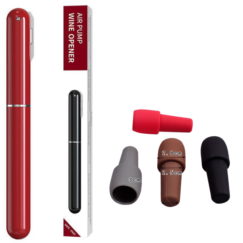⏱️Limited-Time Sale 60% OFF🔥Air Pump Bottle Cap Opener