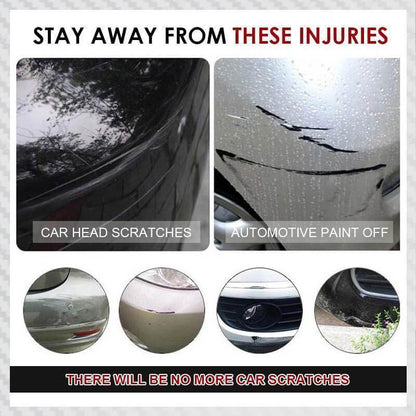 ✨Anti Collision Car Bumper Guard Strip🔥Buy More Get More Free