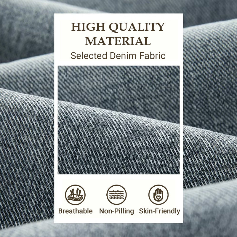 📢📢60% OFF!!⏰Men's Loose Straight Jeans👖💥