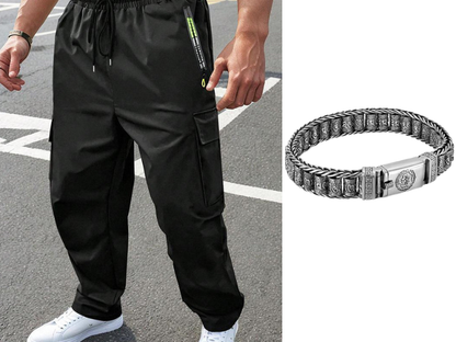 ✨New Arrival 52% OFF🔥Men's Outdoor Cargo Pants with Multi-Pockets