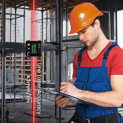 Four-sided magnetic laser digital angle gauge🔥buy two items for free delivery