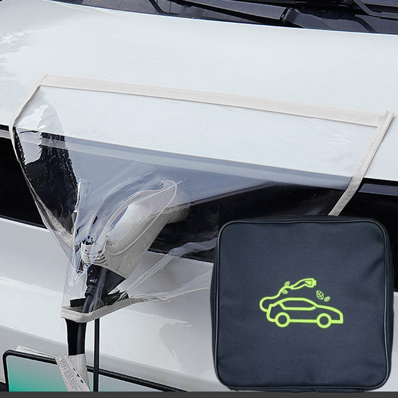 🔥Hot Sale 50% 0FF🔥Magnetic Waterproof Charging Port Cover for Electric Vehicle