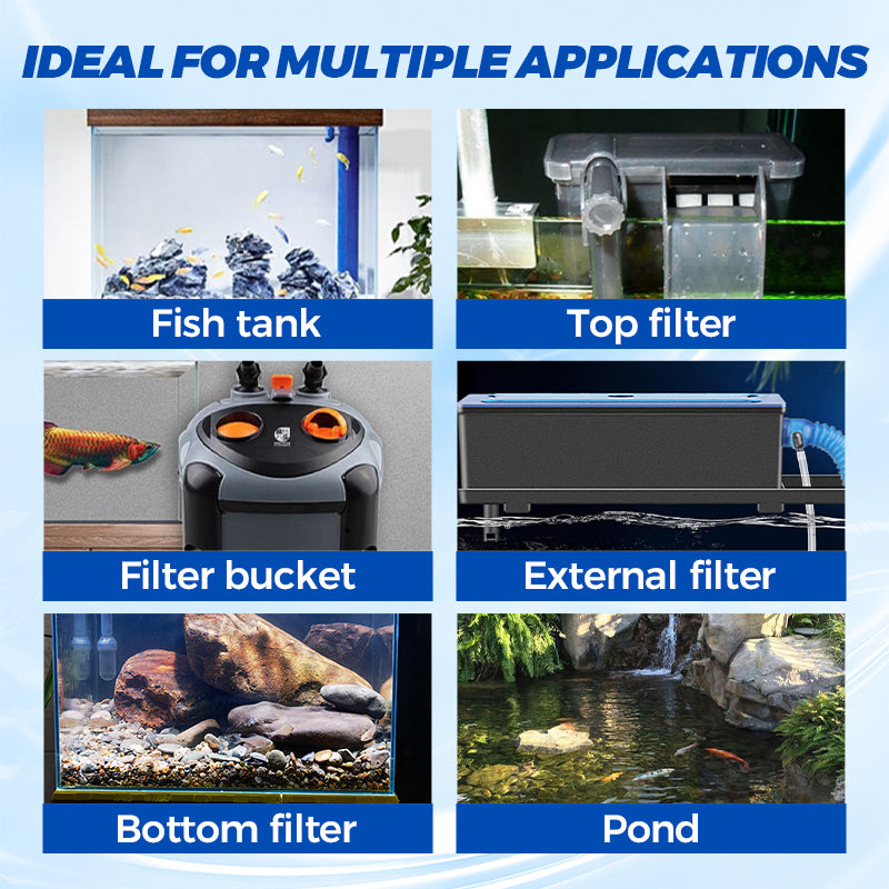 Professional Aquarium Filtering Pad