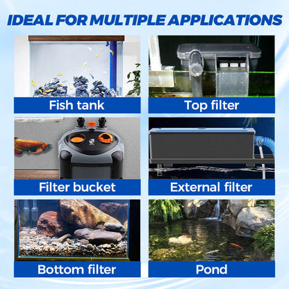 Professional Aquarium Filtering Pad