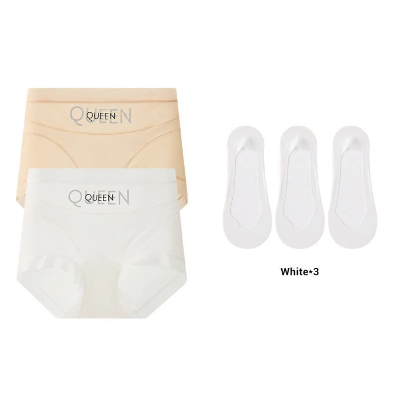 🔥Last Day Buy 1 Get 1 Free ! Women's Breathable Shorts Underwear