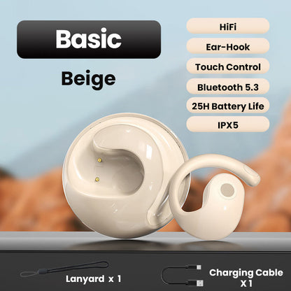 🎉Christmas SALE 50% OFF🎉🎧Smart Bluetooth Translation Earbuds