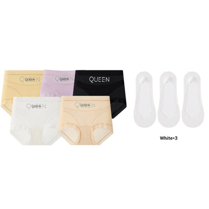 🔥Last Day Buy 1 Get 1 Free ! Women's Breathable Shorts Underwear