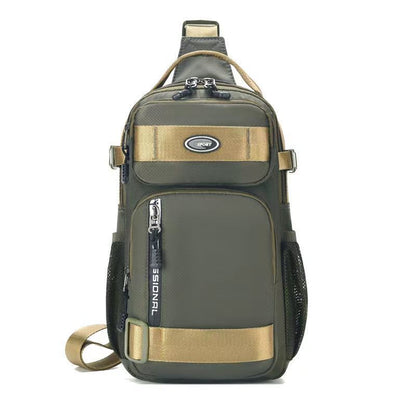 👜Adjustable Oxford Cloth Chest Bag – Lightweight, Durable & Versatile🌟✨