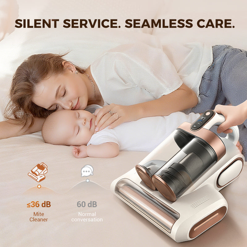 ⏳Time-Limited Special⏰Mattress Vacuum Cleaner for Dust Mites Removal🚛Free Shipping