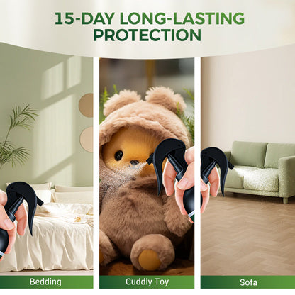 🔥Powerful Mite Elimination Spray🔥 Buy More, Get More Free