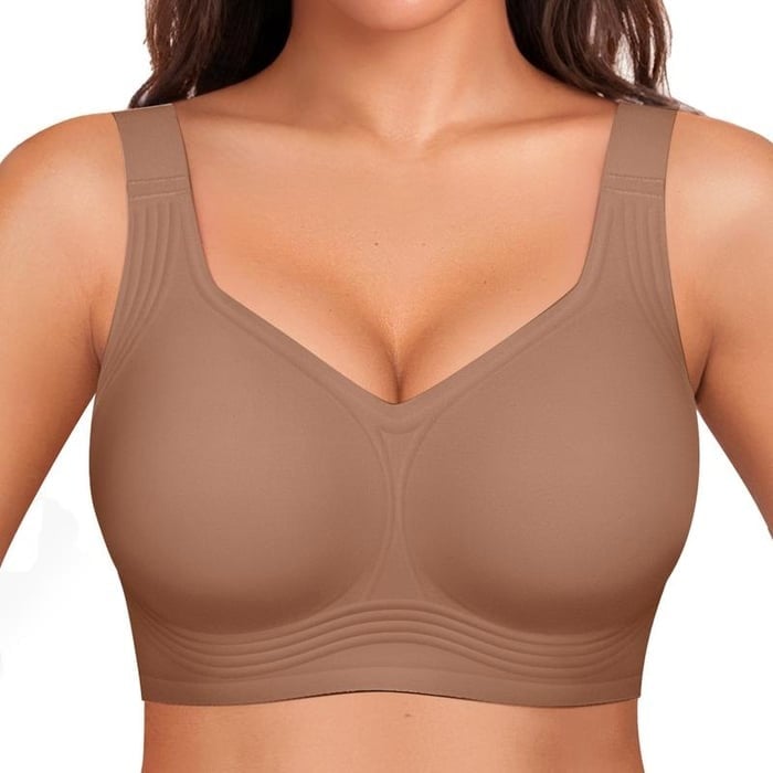 ✨🏆Super Firming Bra | Women Wirefree Seamless Bras 👍No More Sagging Breasts