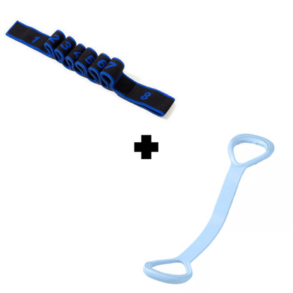 ✨Resistance band for fitness and yoga✨