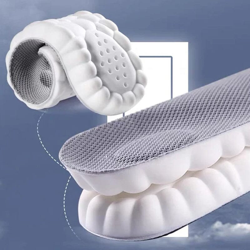 🔥Big Sale 50% OFF🔥Comfortable Thermal U-shaped Sole