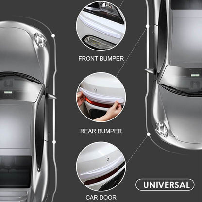 ✨Anti Collision Car Bumper Guard Strip🔥Buy More Get More Free