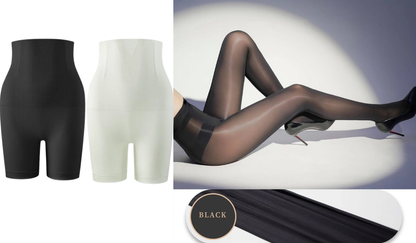 Women's Tummy Control Butt-Lifting Shapewear