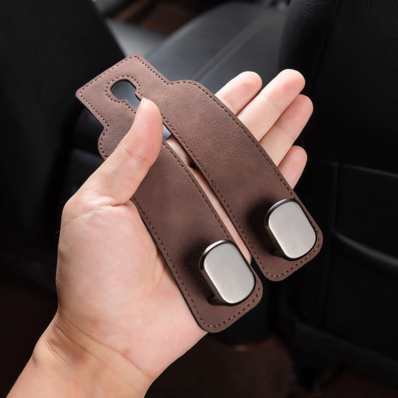 ✨Car Seat Back Hook /Hanger🚗 Maximize Your Car Space with Stylish Seat Hooks 👜