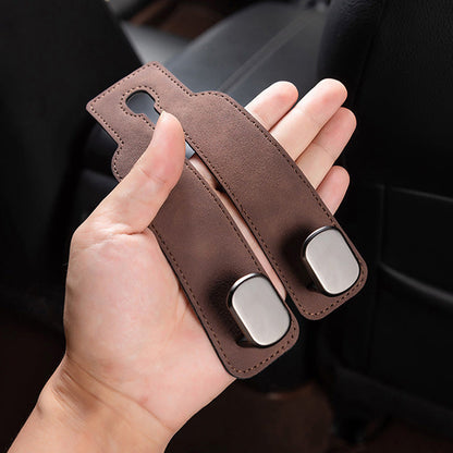 ✨Car Seat Back Hook /Hanger🚗 Maximize Your Car Space with Stylish Seat Hooks 👜