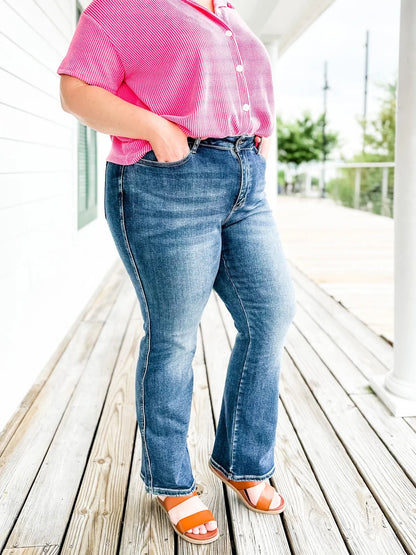 HOT SALE 60% OFF👖High Stretch Tummy Control Jeans