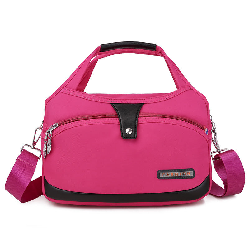 🎁New Year Sale 50% OFF!🔥👜Fashion anti-theft handbag👍