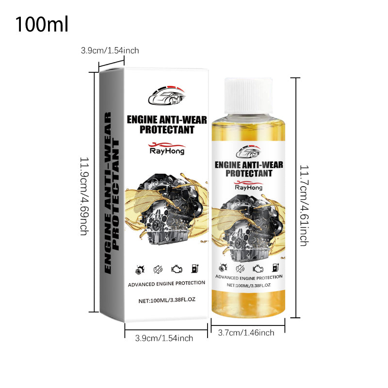 💯 Limited Time Half Price - Engine Anti-Wear Additive