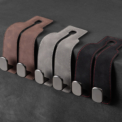 ✨Car Seat Back Hook /Hanger🚗 Maximize Your Car Space with Stylish Seat Hooks 👜