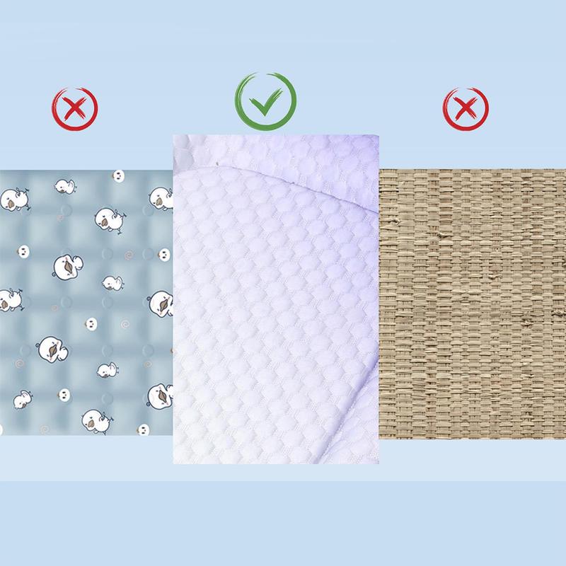 🎁Last Day Promotion 60% OFF🔥Pet Cooling Mat for Dogs & Cats 🐾  Naturally Cool Ice-Silk Pad • Breathable, Washable & Soft 🌿  For Floors, Sofas & Car Travel • Multiple Sizes • Gradient Colours ☀️🐶🐱