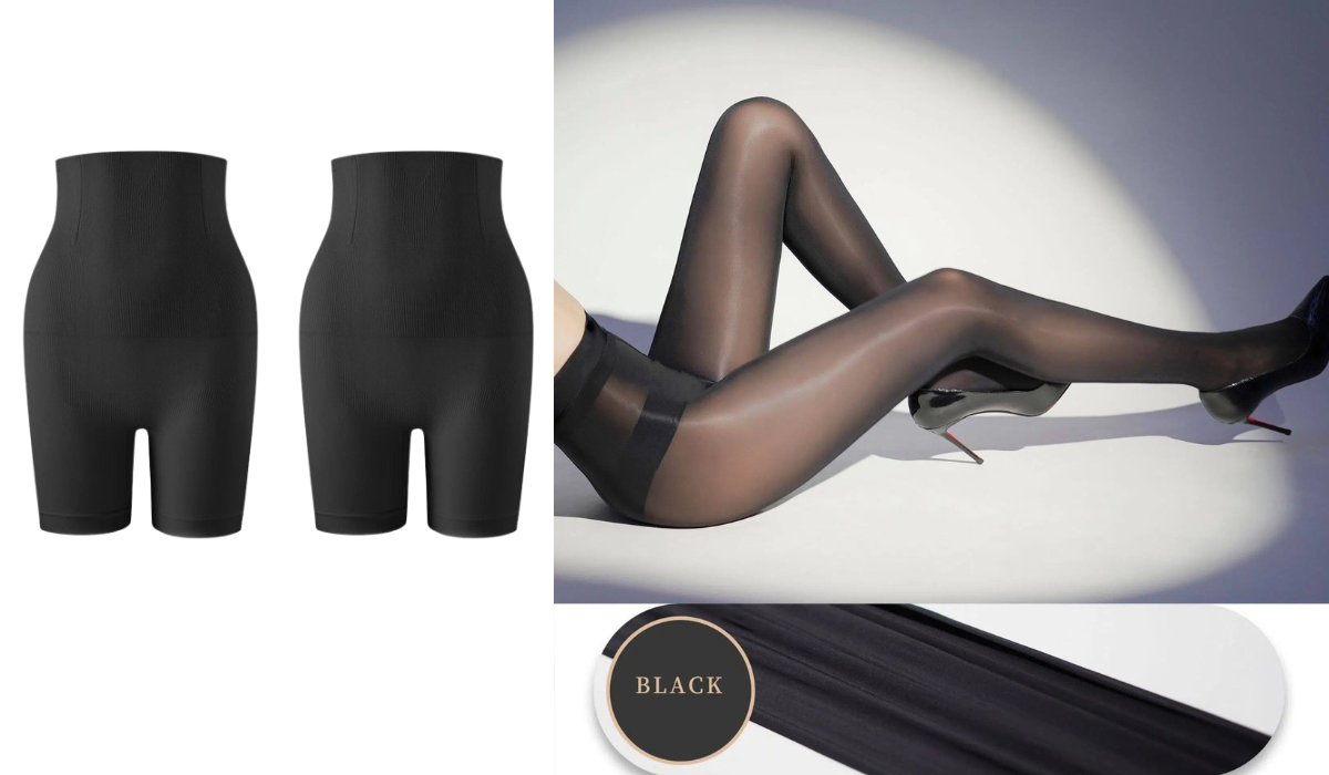 Women's Tummy Control Butt-Lifting Shapewear