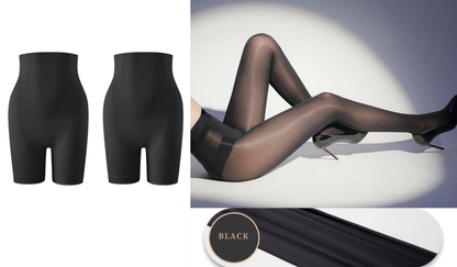 Women's Tummy Control Butt-Lifting Shapewear