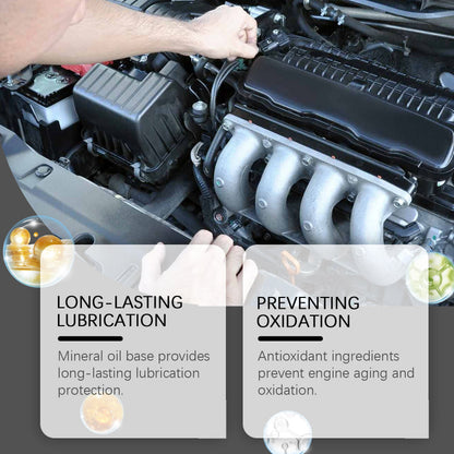 💯 Limited Time Half Price - Engine Anti-Wear Additive