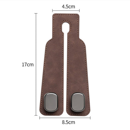 ✨Car Seat Back Hook /Hanger🚗 Maximize Your Car Space with Stylish Seat Hooks 👜