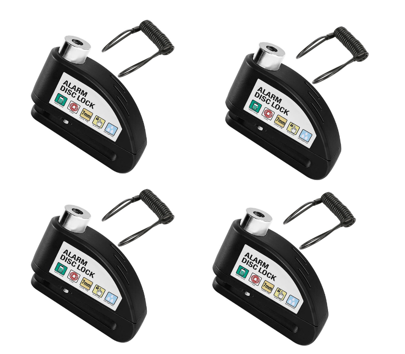 🔒 Motorcycle Anti-theft Alarm Disc Lock 🏍️The Ultimate Anti-Theft Lock