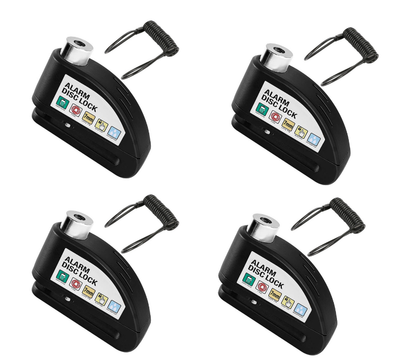 🔒 Motorcycle Anti-theft Alarm Disc Lock 🏍️The Ultimate Anti-Theft Lock