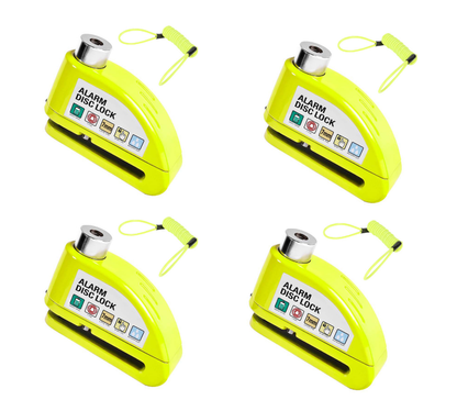 🔒 Motorcycle Anti-theft Alarm Disc Lock 🏍️The Ultimate Anti-Theft Lock
