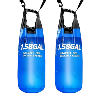 🌍Portable Gravity Water Filter System💧 Enjoy Clean Water, Anytime, Anywhere