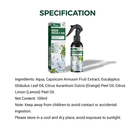 🔥Powerful Mite Elimination Spray🔥 Buy More, Get More Free