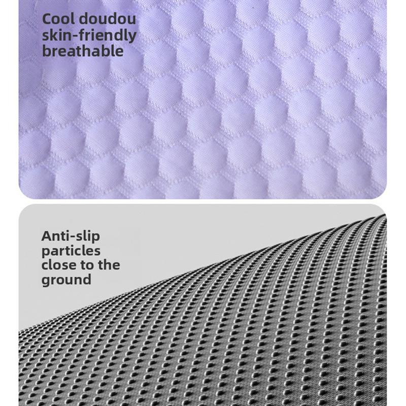 🎁Last Day Promotion 60% OFF🔥Pet Cooling Mat for Dogs & Cats 🐾  Naturally Cool Ice-Silk Pad • Breathable, Washable & Soft 🌿  For Floors, Sofas & Car Travel • Multiple Sizes • Gradient Colours ☀️🐶🐱