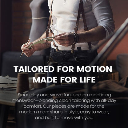 🔥 Men’s Slim Fit Jeans with 6 Functional Pockets – Style Meets Utility!