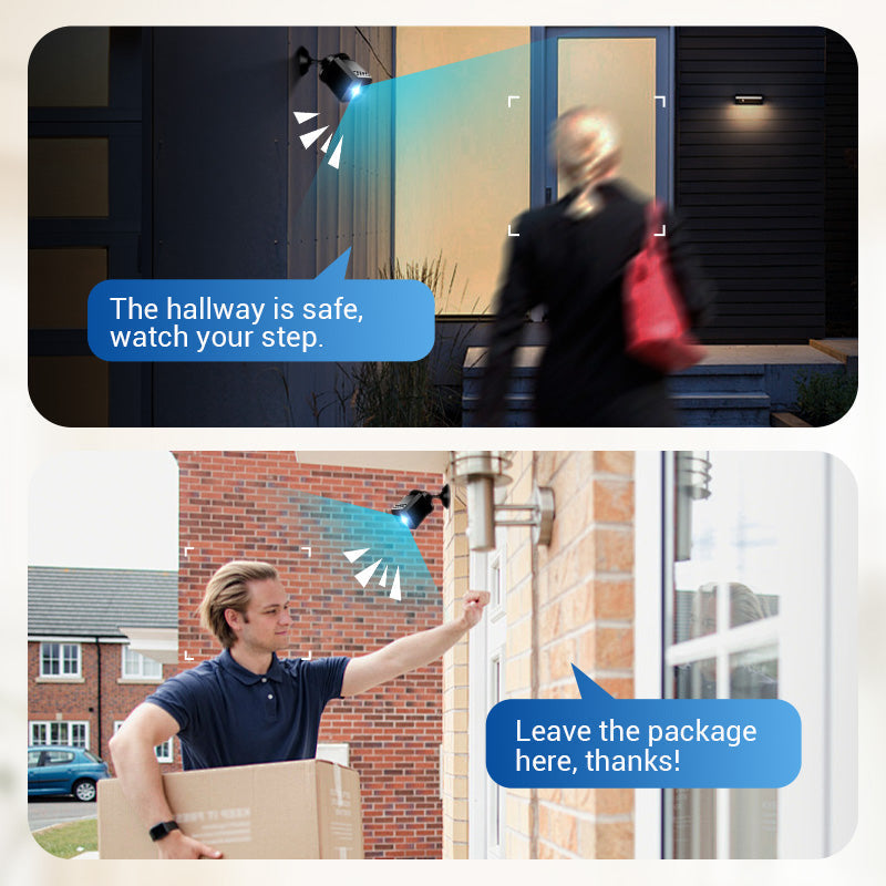 📹🌙 Mini Smart HD Security Camera – Night Vision, Motion Detection & Two-Way Audio 🔒