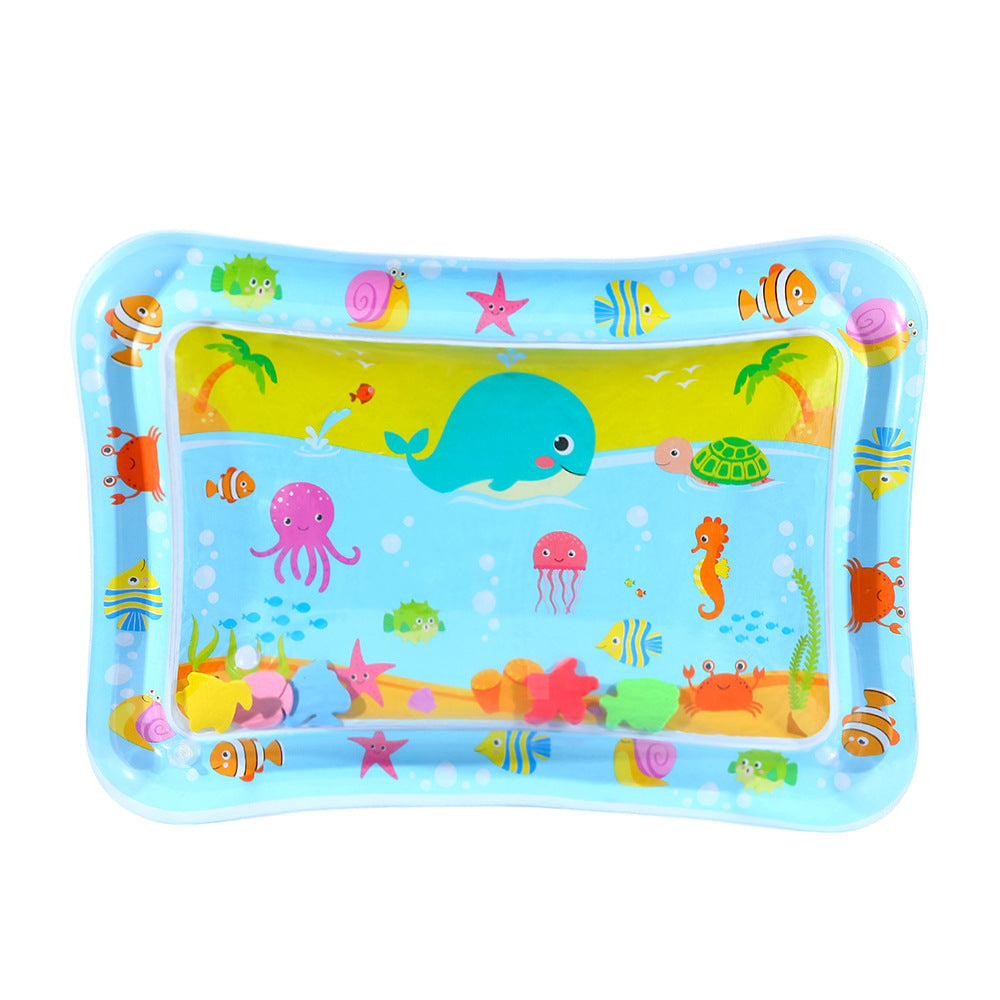 🔥Sommer-Megasale – 50 % Rabatt😻Baby-Haustier-Wasserspielmatte
